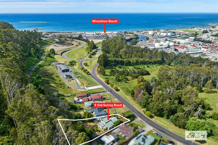 Second view of Homely house listing, 8 Old Surrey Road, Emu Heights TAS 7320