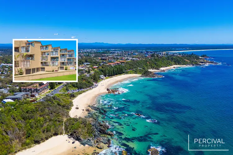 Main view of Homely unit listing, 6/58-64 Pacific Drive, Port Macquarie NSW 2444