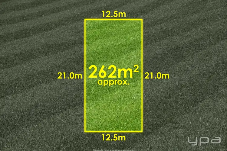 Main view of Homely land listing, 17 Grampians Avenue, Werribee VIC 3030