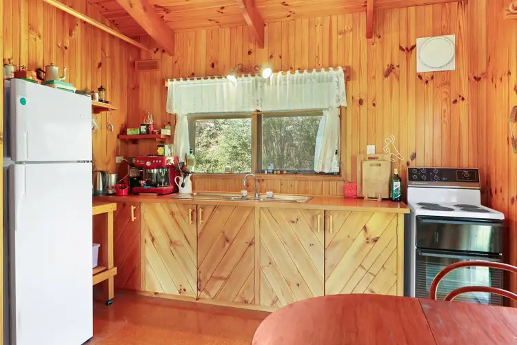 Fifth view of Homely house listing, 484 Howqua River Road, Howqua VIC 3723