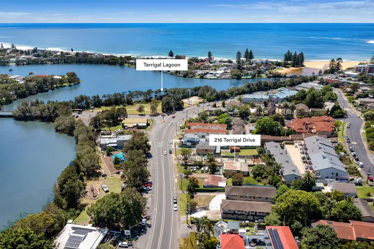 Second view of Homely house listing, 216 Terrigal Drive, Terrigal NSW 2260