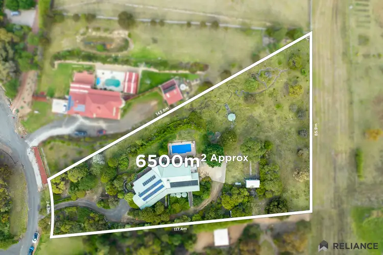 Second view of Homely house listing, 8 Chambers Court, Darley VIC 3340