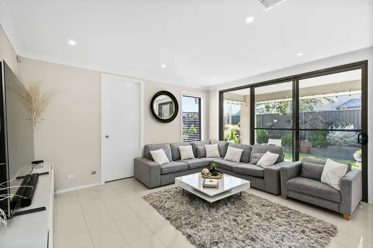 Second view of Homely house listing, 20 Passiflora Avenue, Denham Court NSW 2565