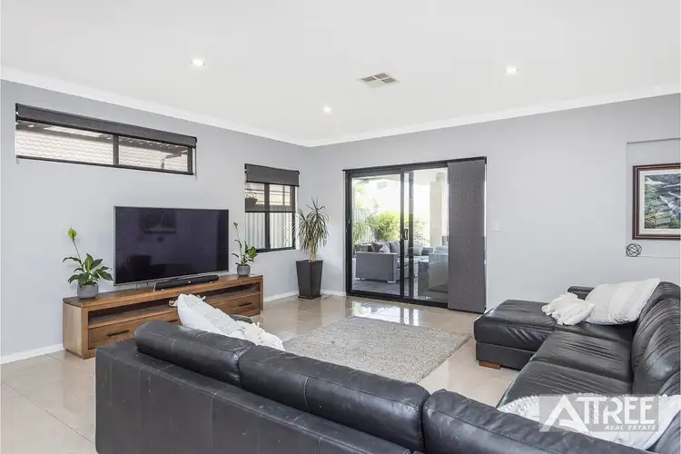 Fifth view of Homely house listing, 22 Blackfriars Meander, Piara Waters WA 6112