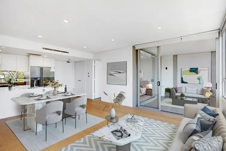 2508/2 Mentmore Avenue, Rosebery NSW 2018