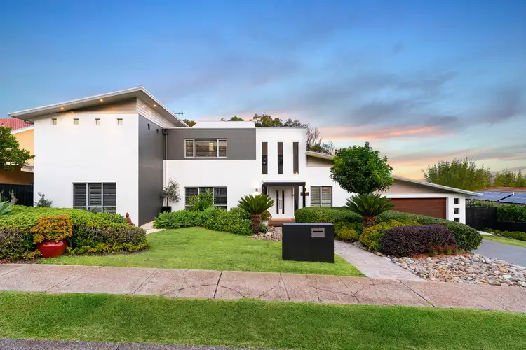 Second view of Homely house listing, 8 Sea Eagle Crescent, Caves Beach NSW 2281