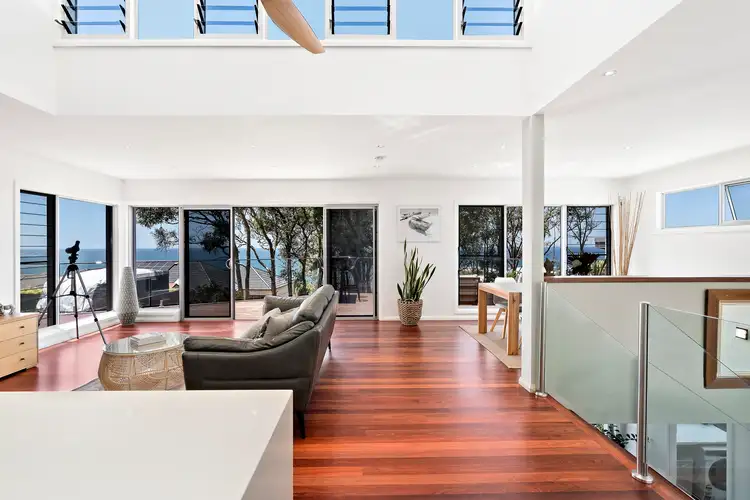 Fifth view of Homely house listing, 8 Sea Eagle Crescent, Caves Beach NSW 2281