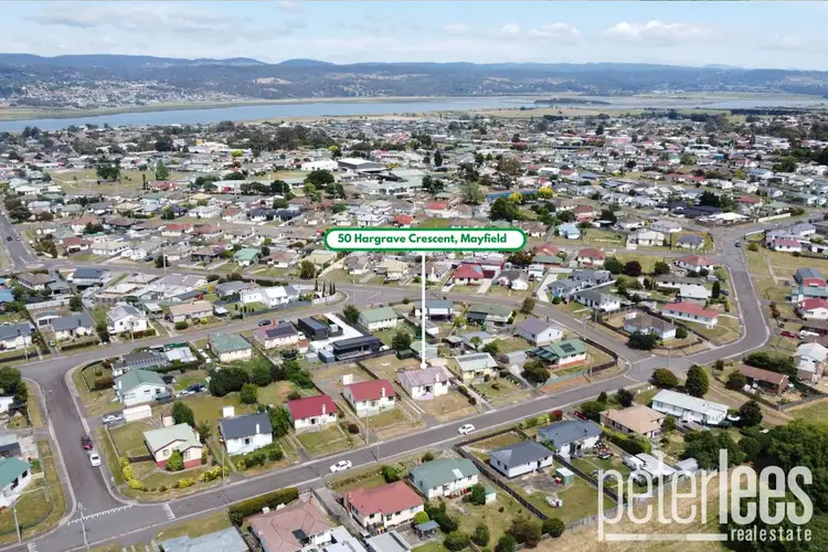 50 Hargrave Crescent, Mayfield TAS 7248
