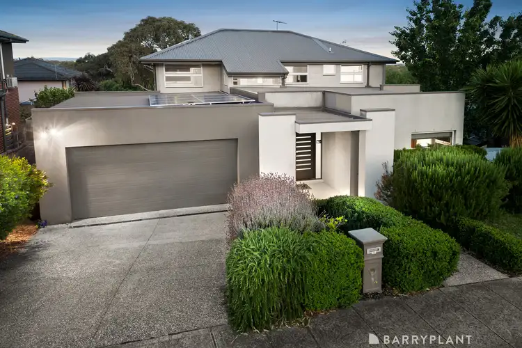 Main view of Homely house listing, 52 Crestwood Avenue, Macleod VIC 3085