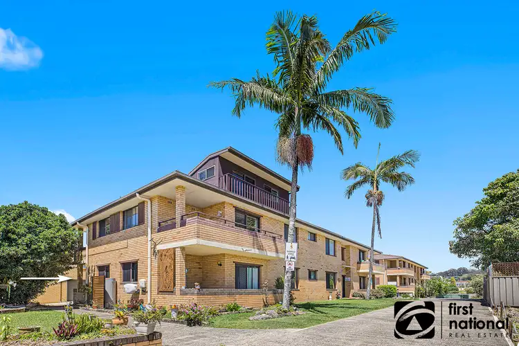 Second view of Homely unit listing, 2/61 Azalea Avenue, Coffs Harbour NSW 2450