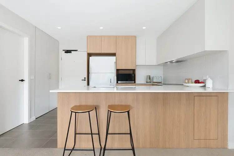 Fifth view of Homely unit listing, 18/20 Bradfield Street, Downer ACT 2602