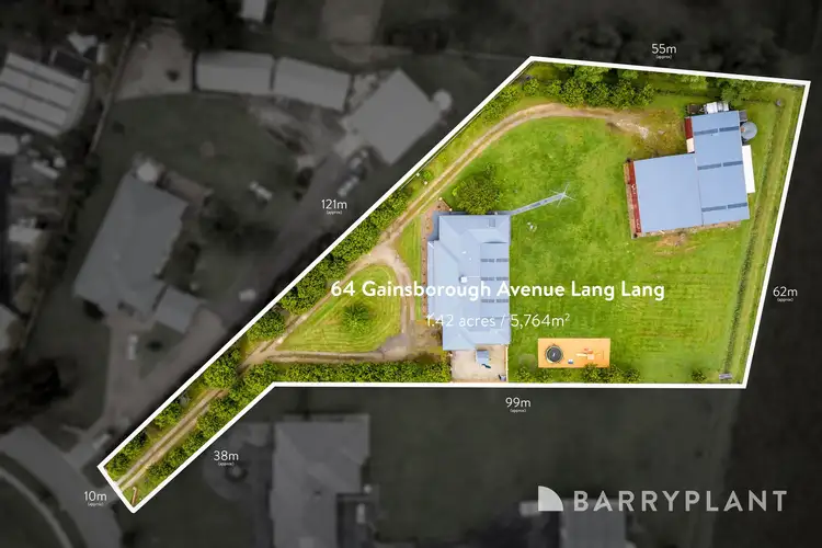 64 Gainsborough Avenue, Lang Lang VIC 3984