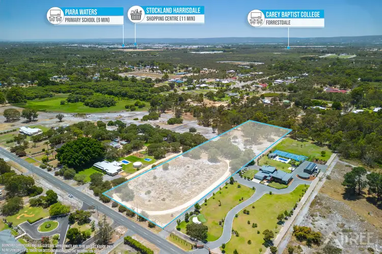 Second view of Homely land listing, 399 Beenyup Road, Banjup WA 6164