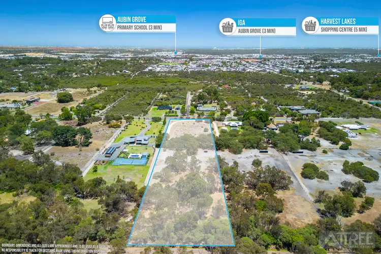 Fifth view of Homely land listing, 399 Beenyup Road, Banjup WA 6164