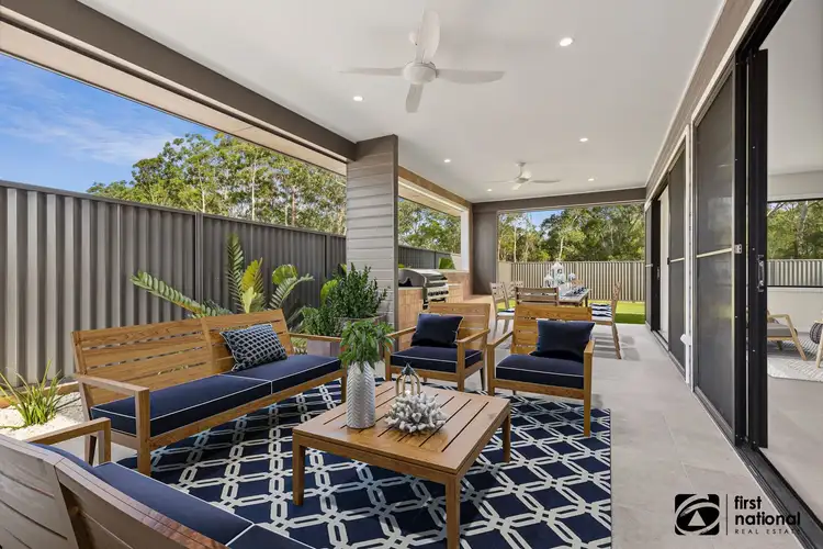 Fifth view of Homely house listing, 12 Edgewater Avenue, Moonee Beach NSW 2450