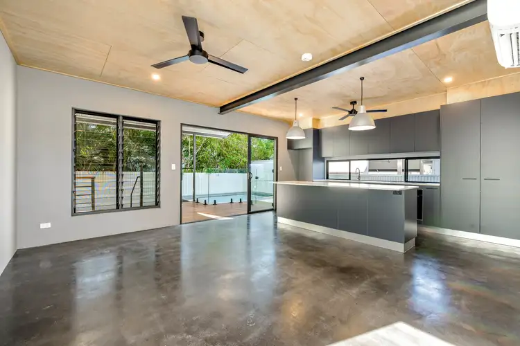 Second view of Homely house listing, 28 James Street, Cairns North QLD 4870