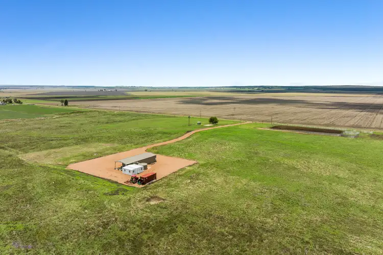 Ernst Road, Mount Molar QLD 4361