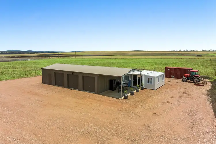 Second view of Homely rural property listing, Ernst Road, Mount Molar QLD 4361