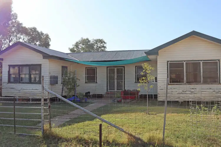 90 Vicary Street, Wanaaring NSW 2840