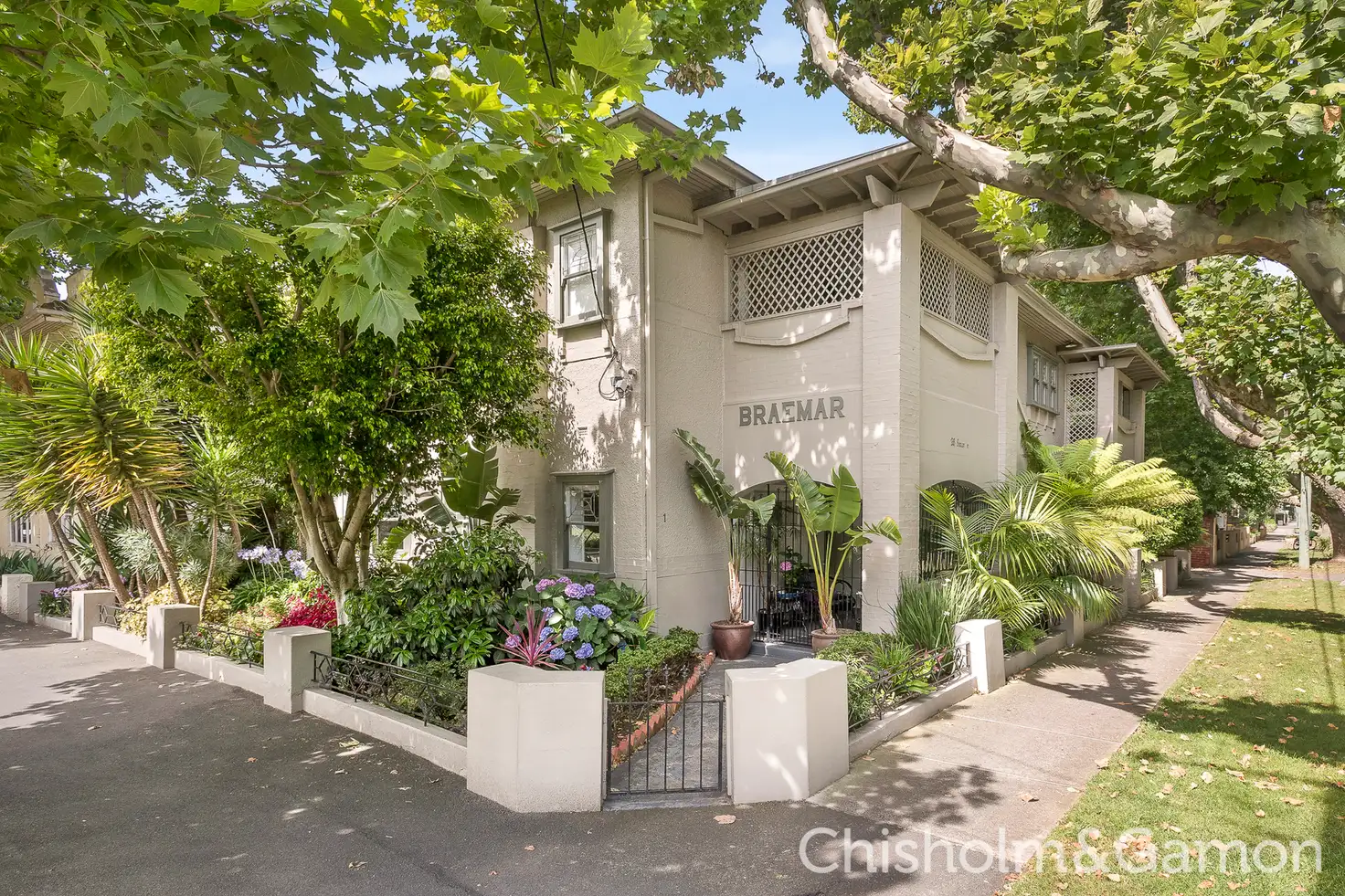 Main view of Homely apartment listing, 4/26 Shelley Street, Elwood VIC 3184
