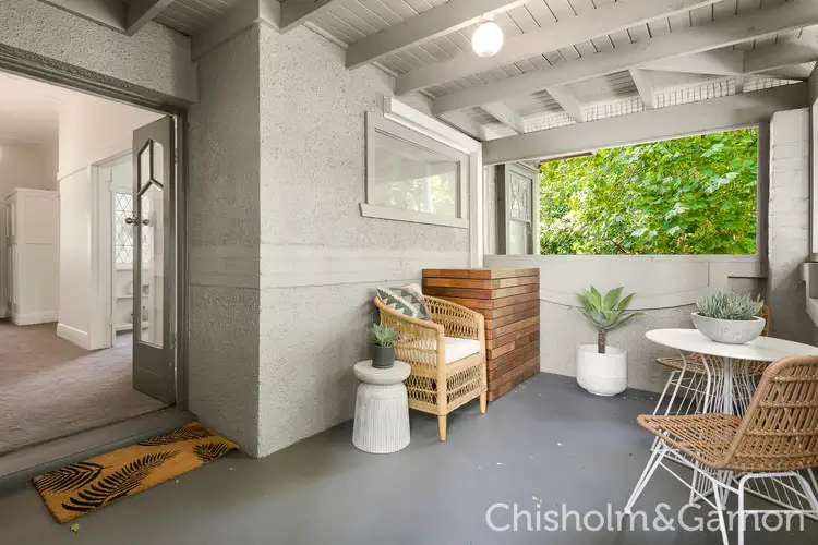 Second view of Homely apartment listing, 4/26 Shelley Street, Elwood VIC 3184