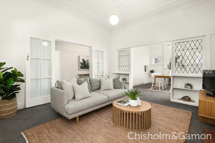 Third view of Homely apartment listing, 4/26 Shelley Street, Elwood VIC 3184