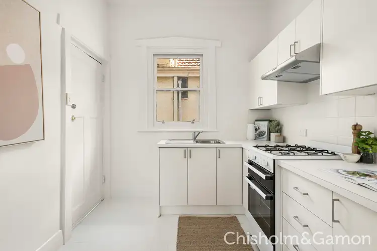Sixth view of Homely apartment listing, 4/26 Shelley Street, Elwood VIC 3184