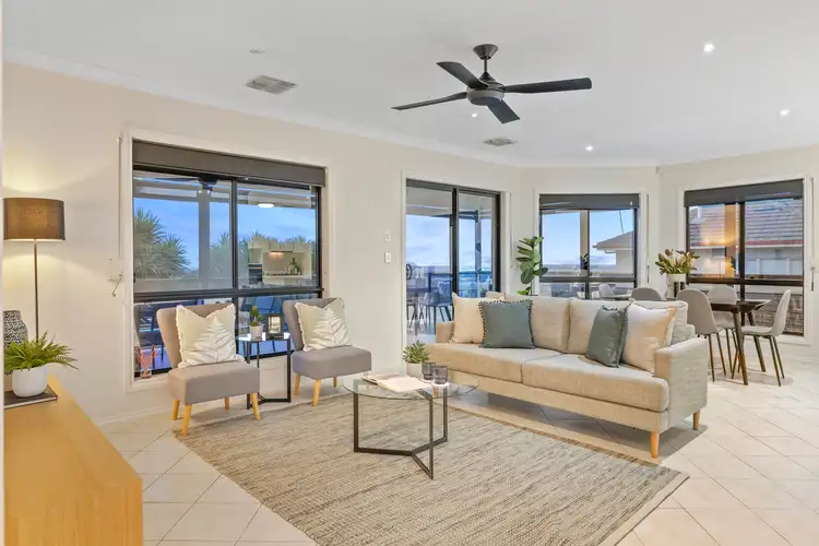 Fourth view of Homely house listing, 10 Bellevue Circuit, Gulfview Heights SA 5096