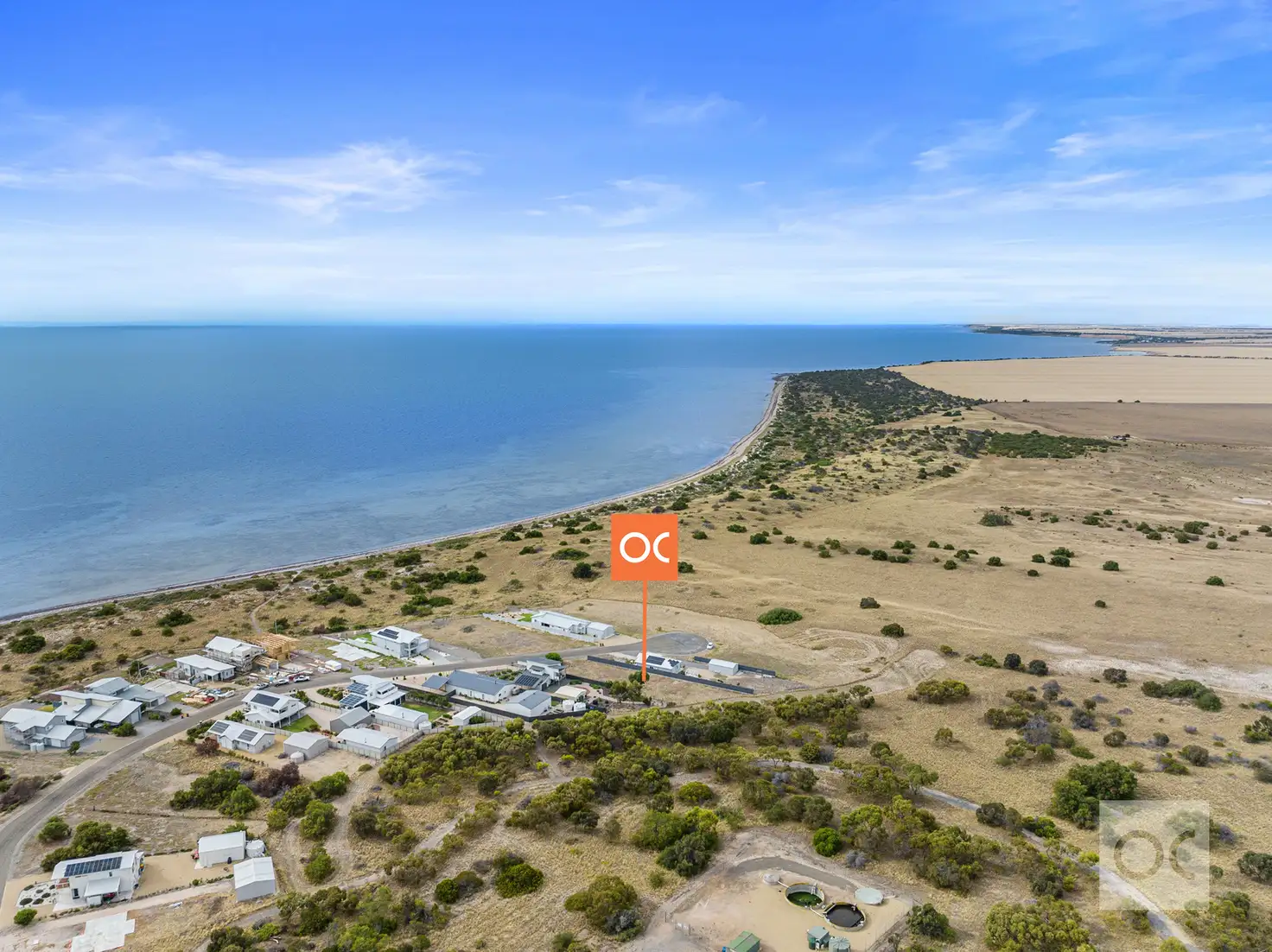 Main view of Homely land listing, 26 Outlook Road, Black Point SA 5571
