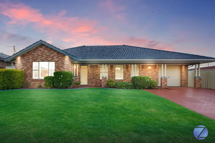 Main view of Homely house listing, 3 Lord Howe Drive, Green Valley NSW 2168