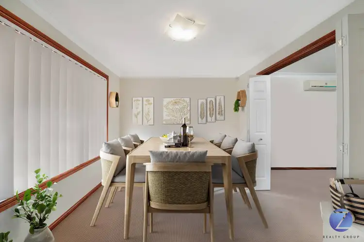 Third view of Homely house listing, 3 Lord Howe Drive, Green Valley NSW 2168