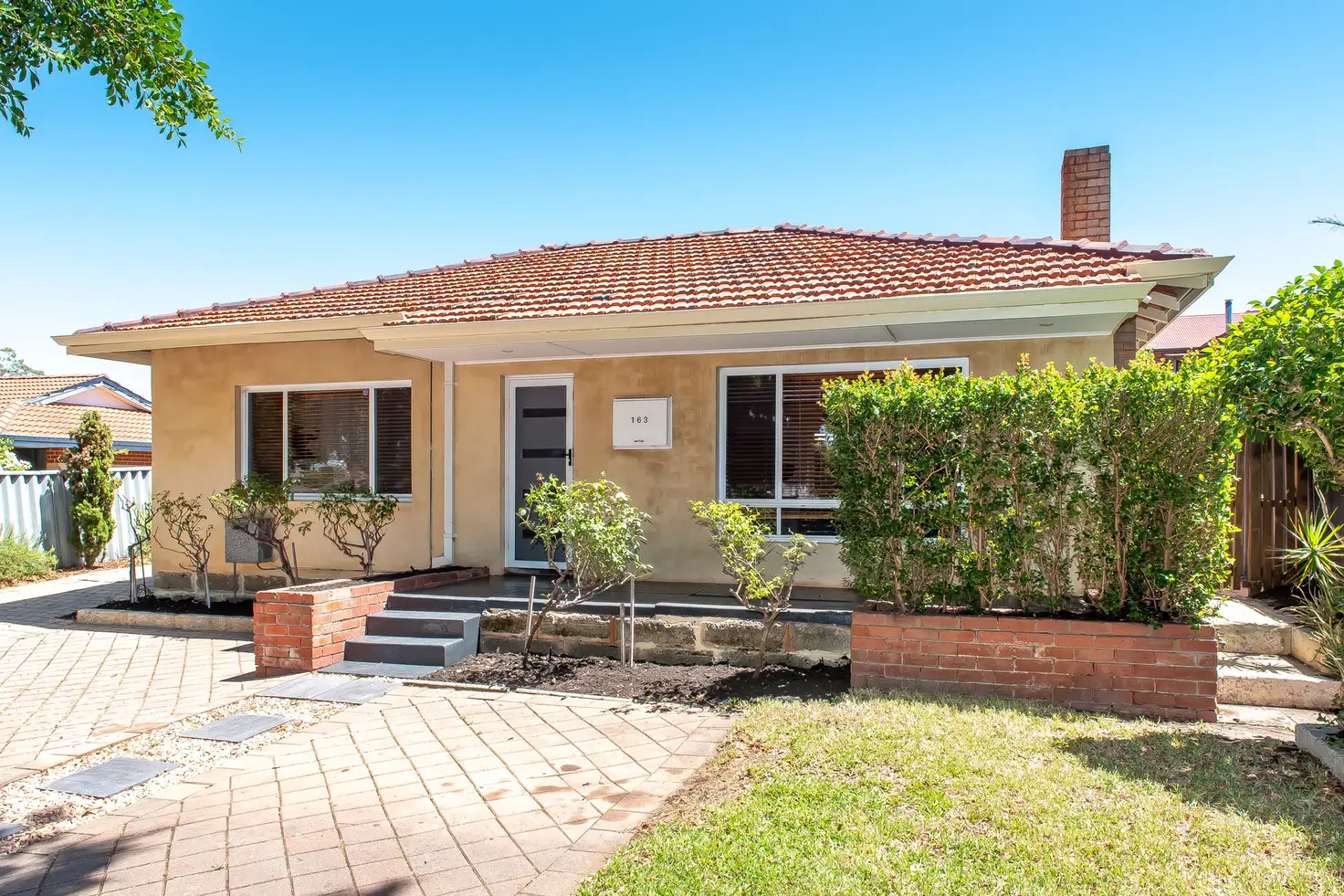 Main view of Homely house listing, 163 Mars Street, Carlisle WA 6101