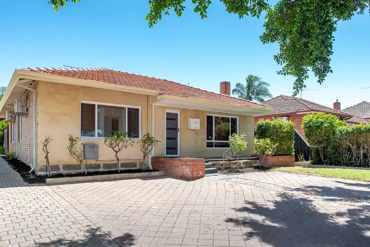 Second view of Homely house listing, 163 Mars Street, Carlisle WA 6101