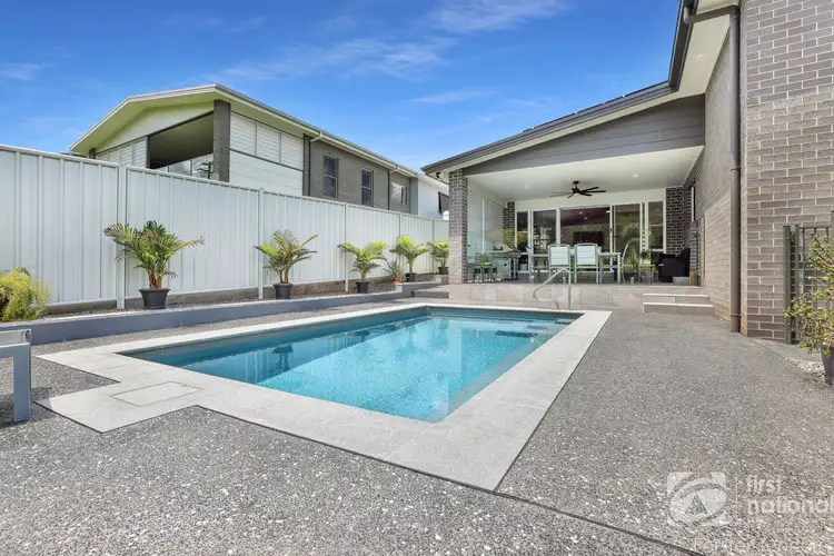 Second view of Homely house listing, 97 Wamara Crescent, Forster NSW 2428