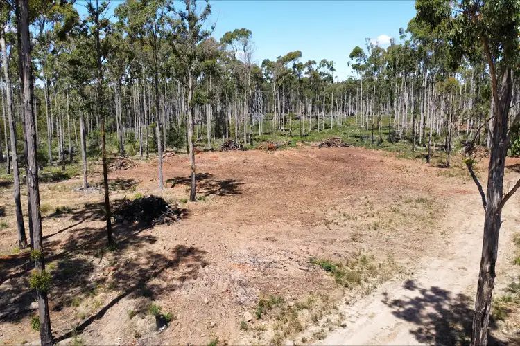 Third view of Homely land listing, LOT 2, 275 Smith And Others Road, Sassafras TAS 7307