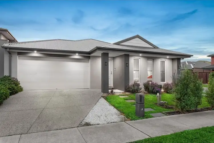 Main view of Homely house listing, 115 Thoroughbred Drive, Clyde North VIC 3978