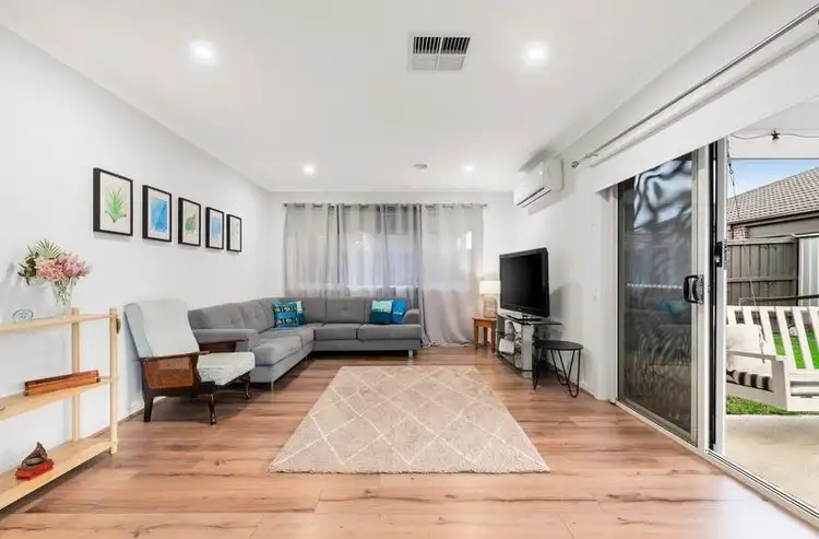 Second view of Homely house listing, 115 Thoroughbred Drive, Clyde North VIC 3978