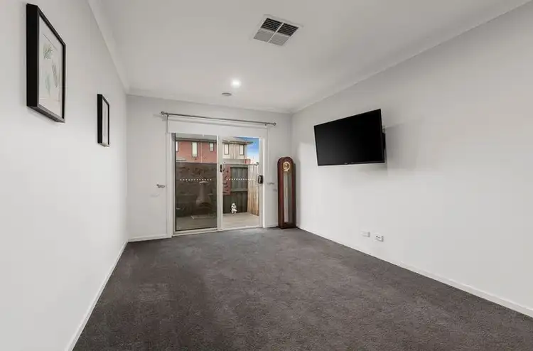 Third view of Homely house listing, 115 Thoroughbred Drive, Clyde North VIC 3978