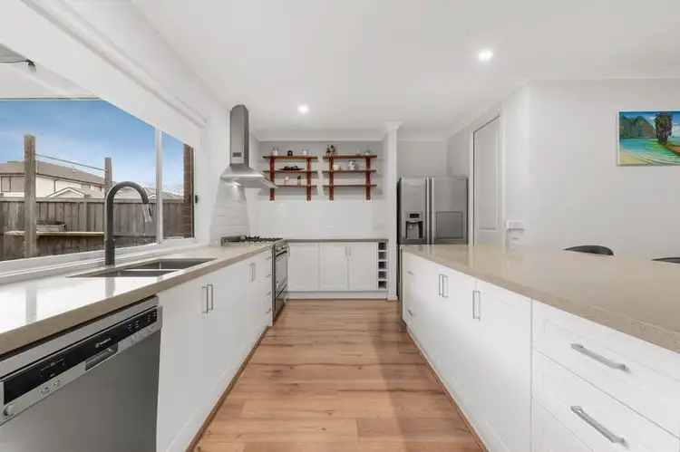 Fourth view of Homely house listing, 115 Thoroughbred Drive, Clyde North VIC 3978