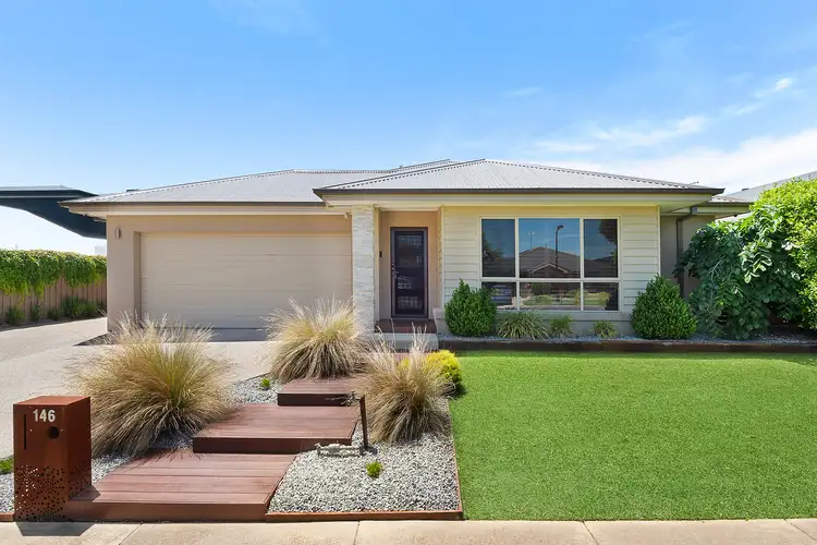 Main view of Homely house listing, 146 Grantham Drive, Highton VIC 3216