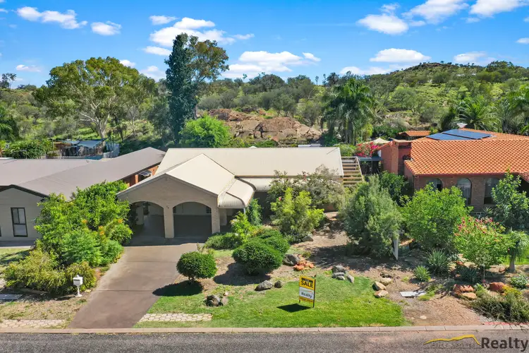 Main view of Homely house listing, 73 Cromwell Drive, Desert Springs NT 870