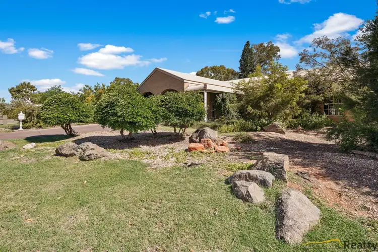 Second view of Homely house listing, 73 Cromwell Drive, Desert Springs NT 870