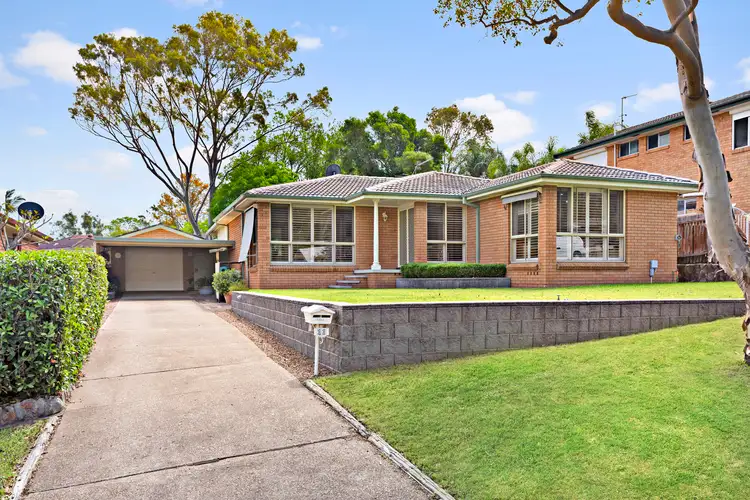 Main view of Homely house listing, 11 Turnbull Drive, East Maitland NSW 2323