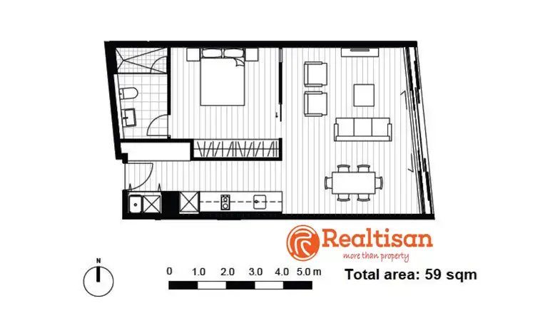 1002/6 Little Hay Street, Haymarket NSW 2000