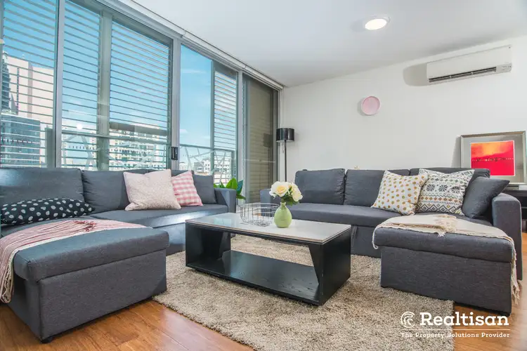 Third view of Homely apartment listing, 1002/6 Little Hay Street, Haymarket NSW 2000