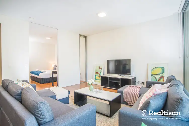 Fourth view of Homely apartment listing, 1002/6 Little Hay Street, Haymarket NSW 2000