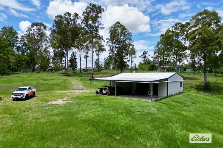 157 Tamaree Road, Tamaree QLD 4570