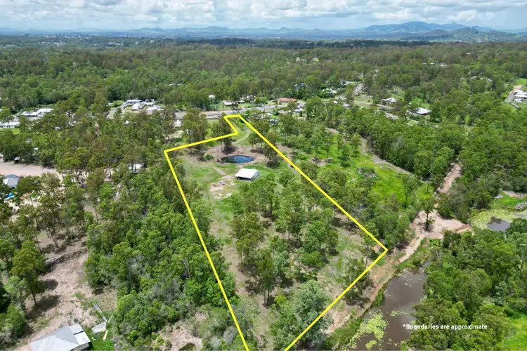 Third view of Homely land listing, 157 Tamaree Road, Tamaree QLD 4570
