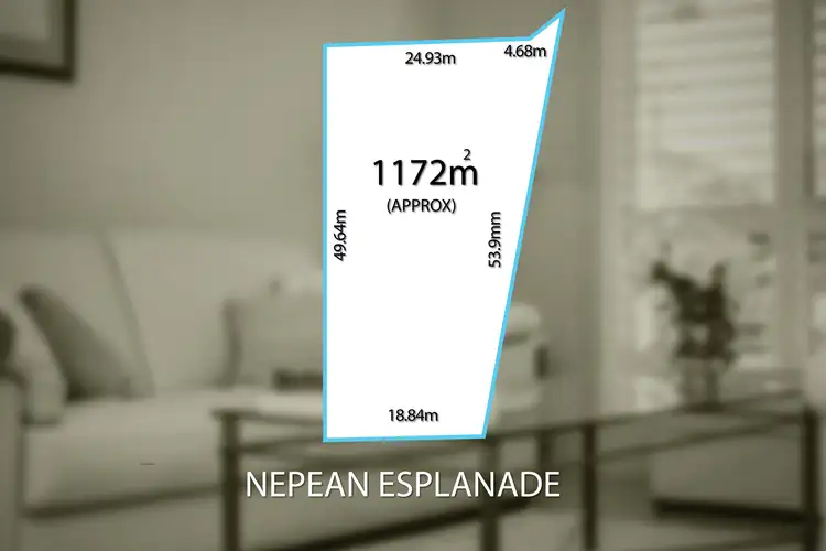 Second view of Homely land listing, LOT 3 Nepean Esplanade, Nepean Bay SA 5223