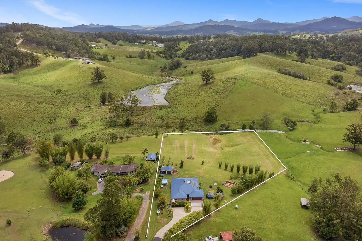 Main view of Homely house listing, 71 Peppertree Grove, Talarm NSW 2447